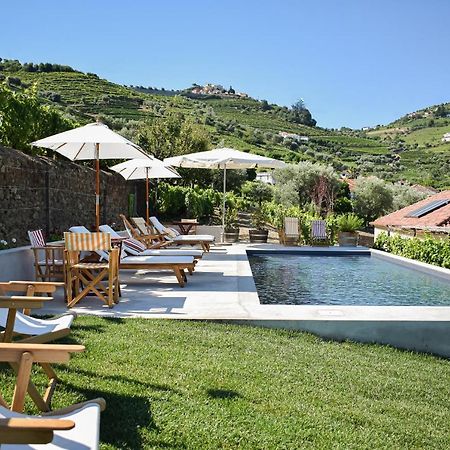 Quinta Da Casa Amarela- Casas Da Quinta - Turismo Em Espaco Rural Lamego Kültér fotó