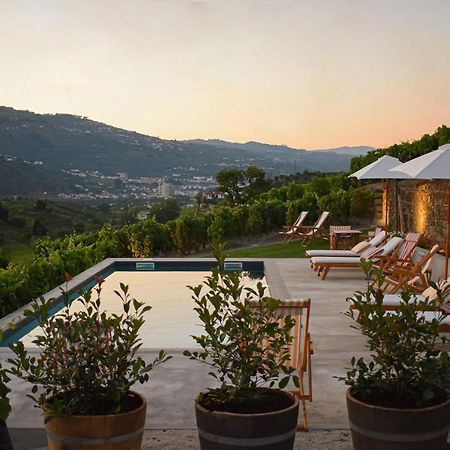 Quinta Da Casa Amarela- Casas Da Quinta - Turismo Em Espaco Rural Lamego Kültér fotó