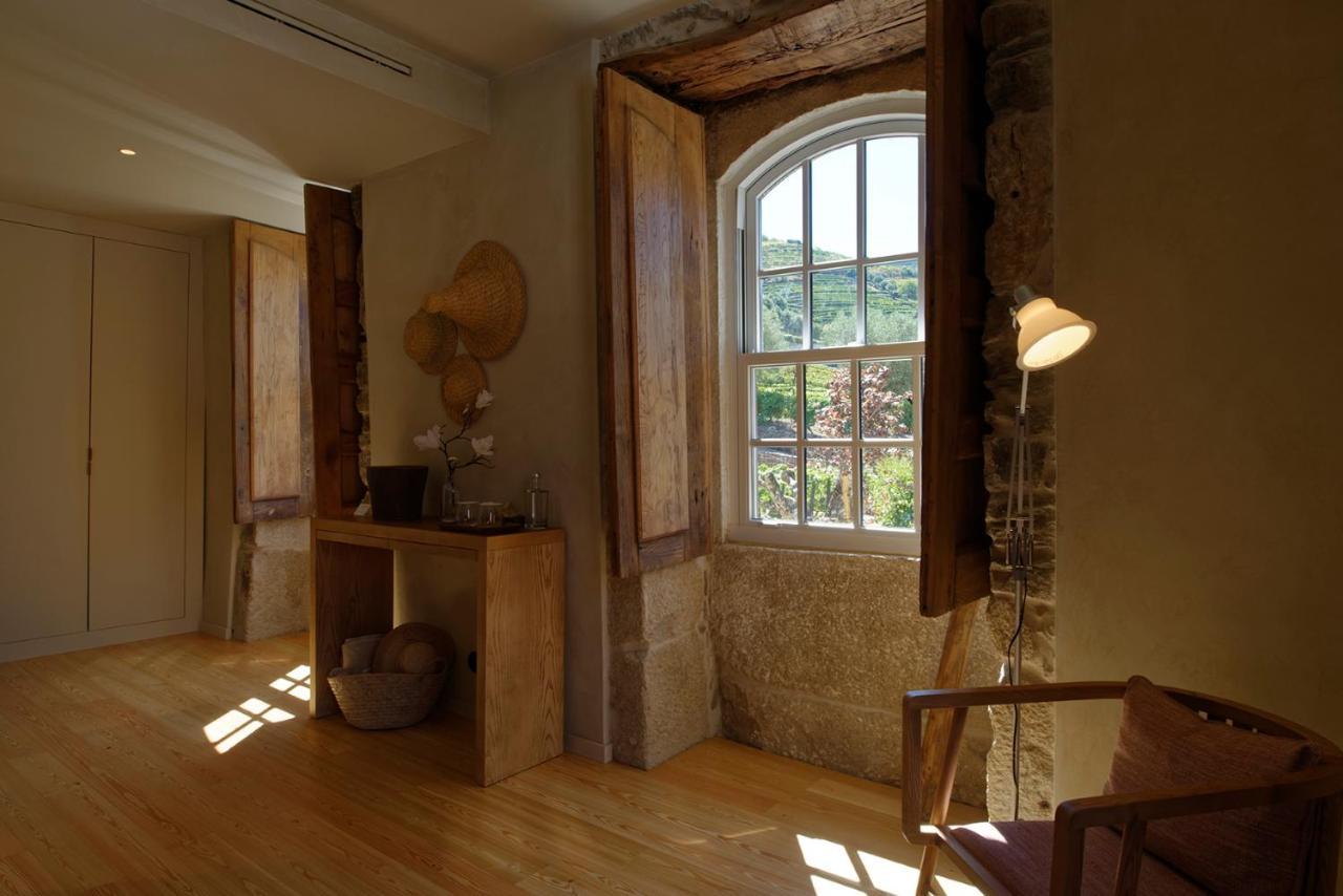 Quinta Da Casa Amarela- Casas Da Quinta - Turismo Em Espaco Rural Lamego Kültér fotó