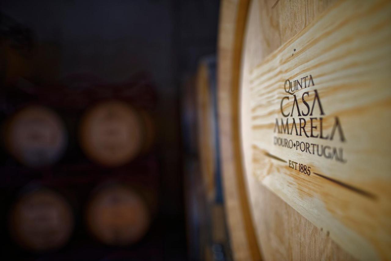 Quinta Da Casa Amarela- Casas Da Quinta - Turismo Em Espaco Rural Lamego Kültér fotó