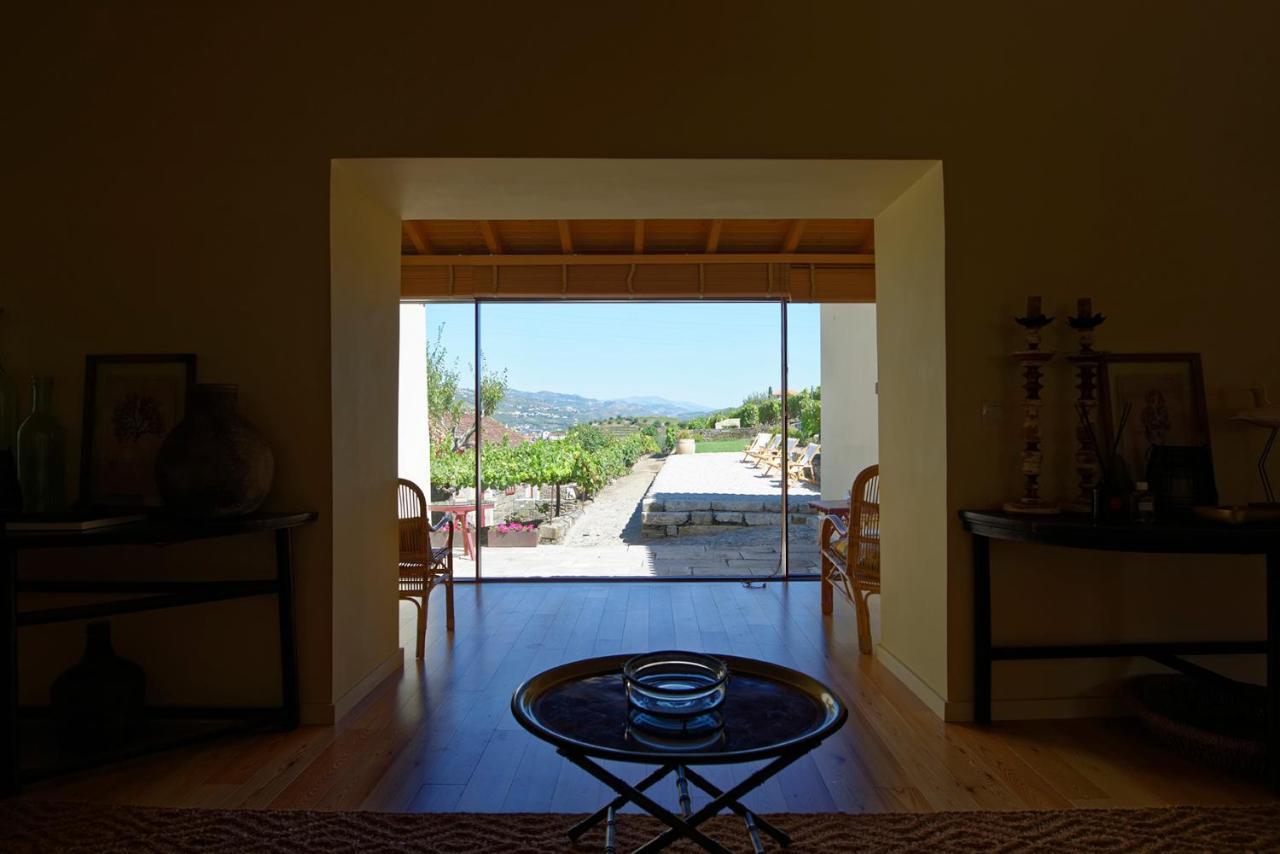 Quinta Da Casa Amarela- Casas Da Quinta - Turismo Em Espaco Rural Lamego Kültér fotó