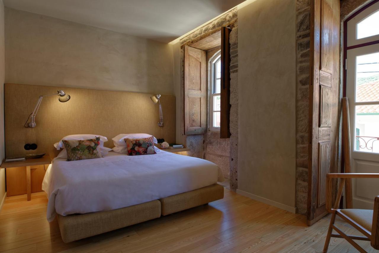 Quinta Da Casa Amarela- Casas Da Quinta - Turismo Em Espaco Rural Lamego Kültér fotó