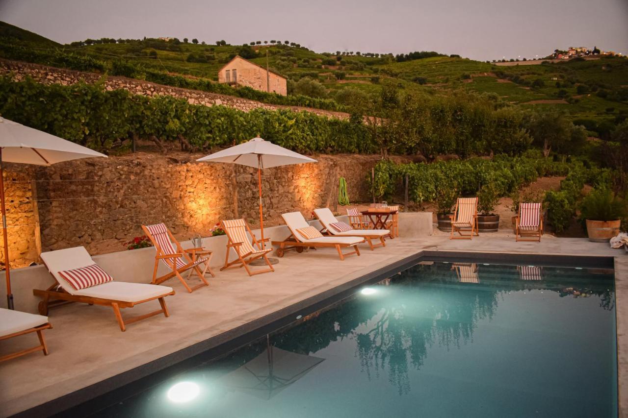 Quinta Da Casa Amarela- Casas Da Quinta - Turismo Em Espaco Rural Lamego Kültér fotó