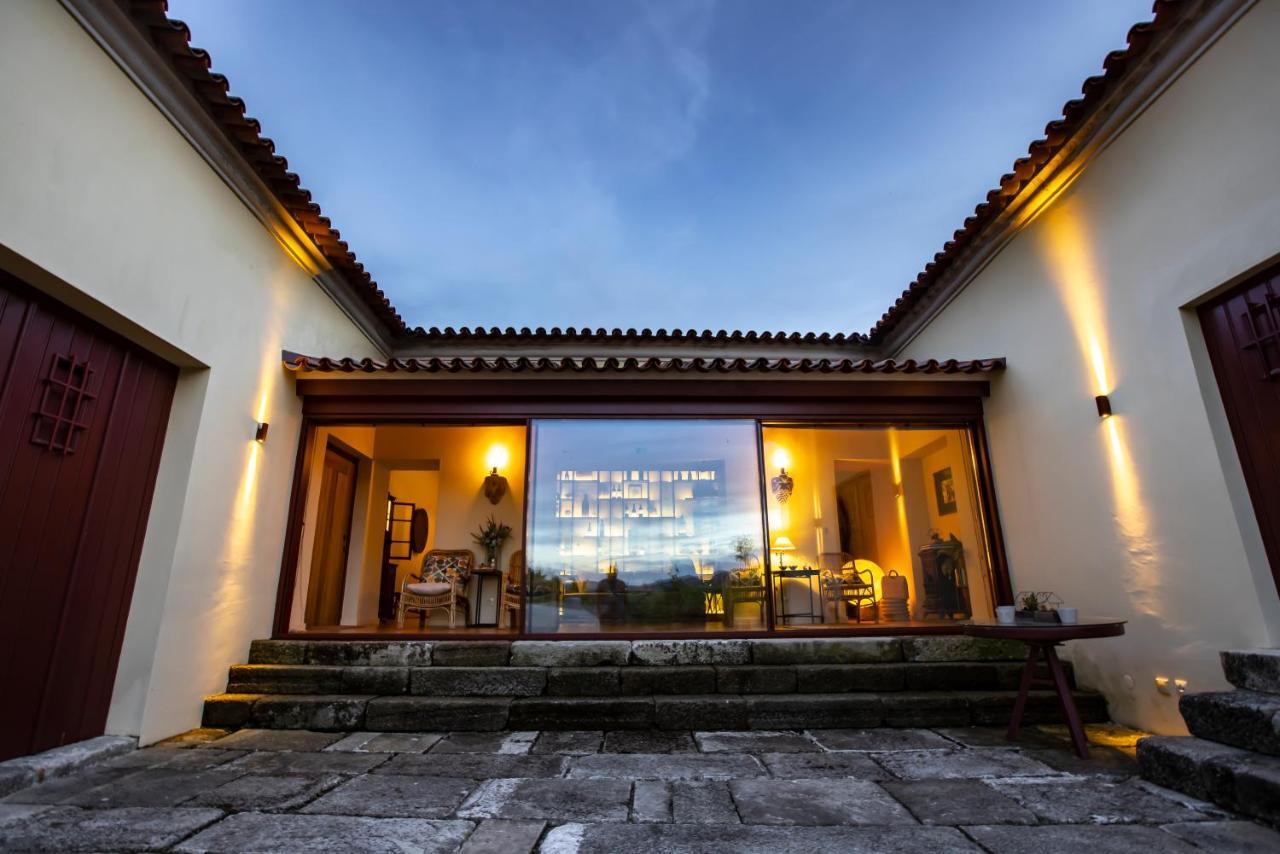 Quinta Da Casa Amarela- Casas Da Quinta - Turismo Em Espaco Rural Lamego Kültér fotó