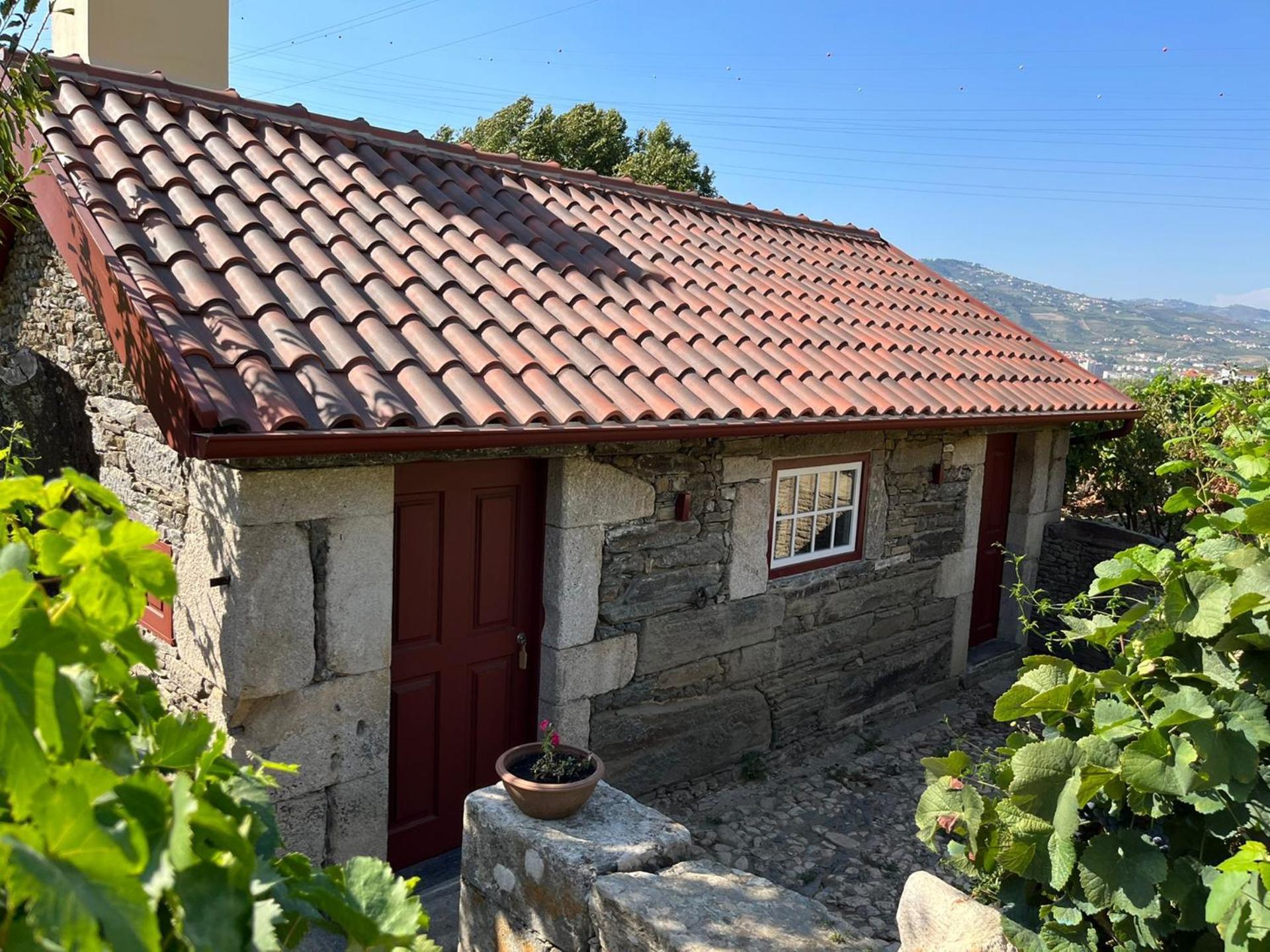 Quinta Da Casa Amarela- Casas Da Quinta - Turismo Em Espaco Rural Lamego Kültér fotó